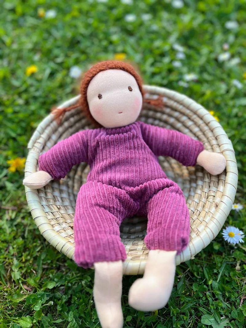 Waldorf doll