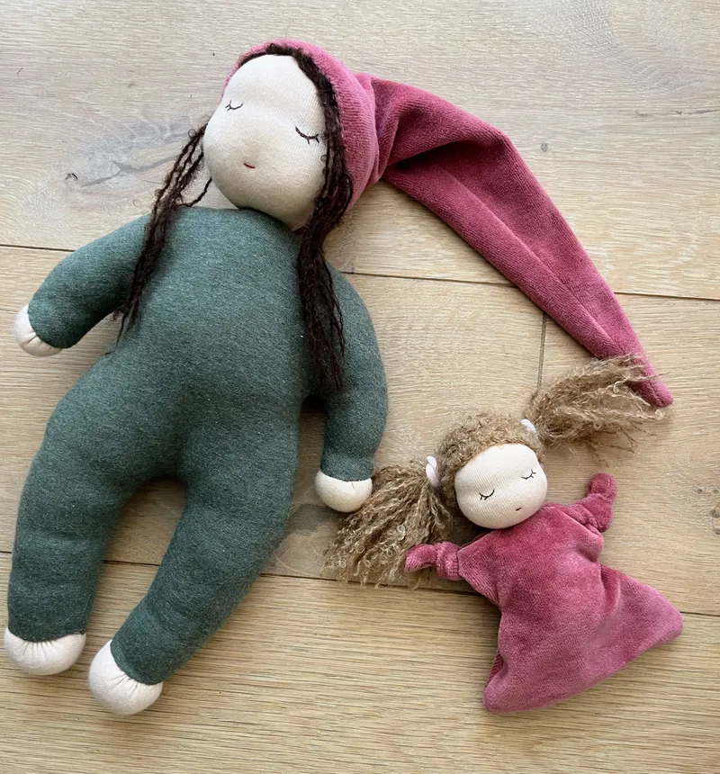 Waldorf doll
