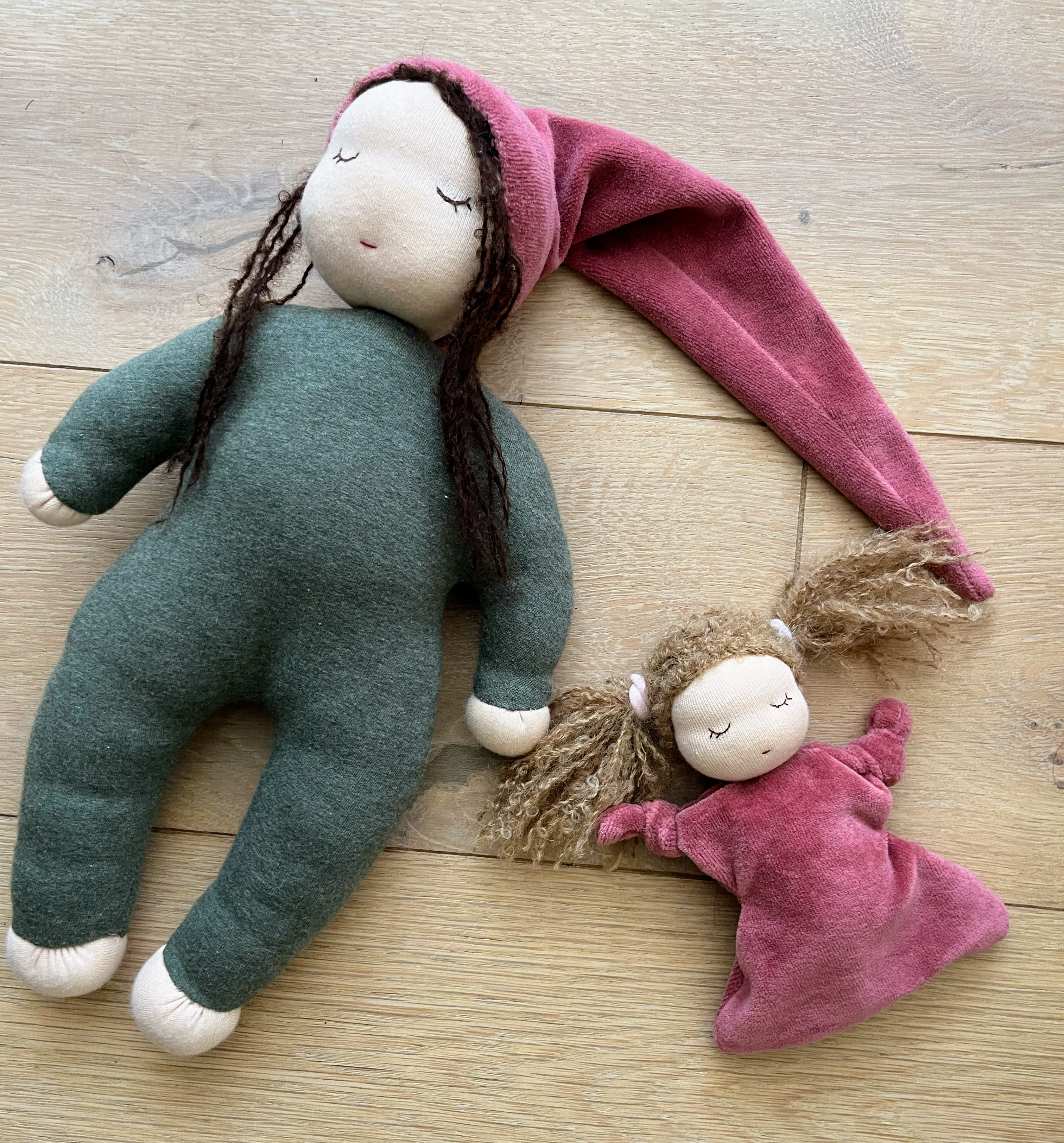 Waldorf Doll