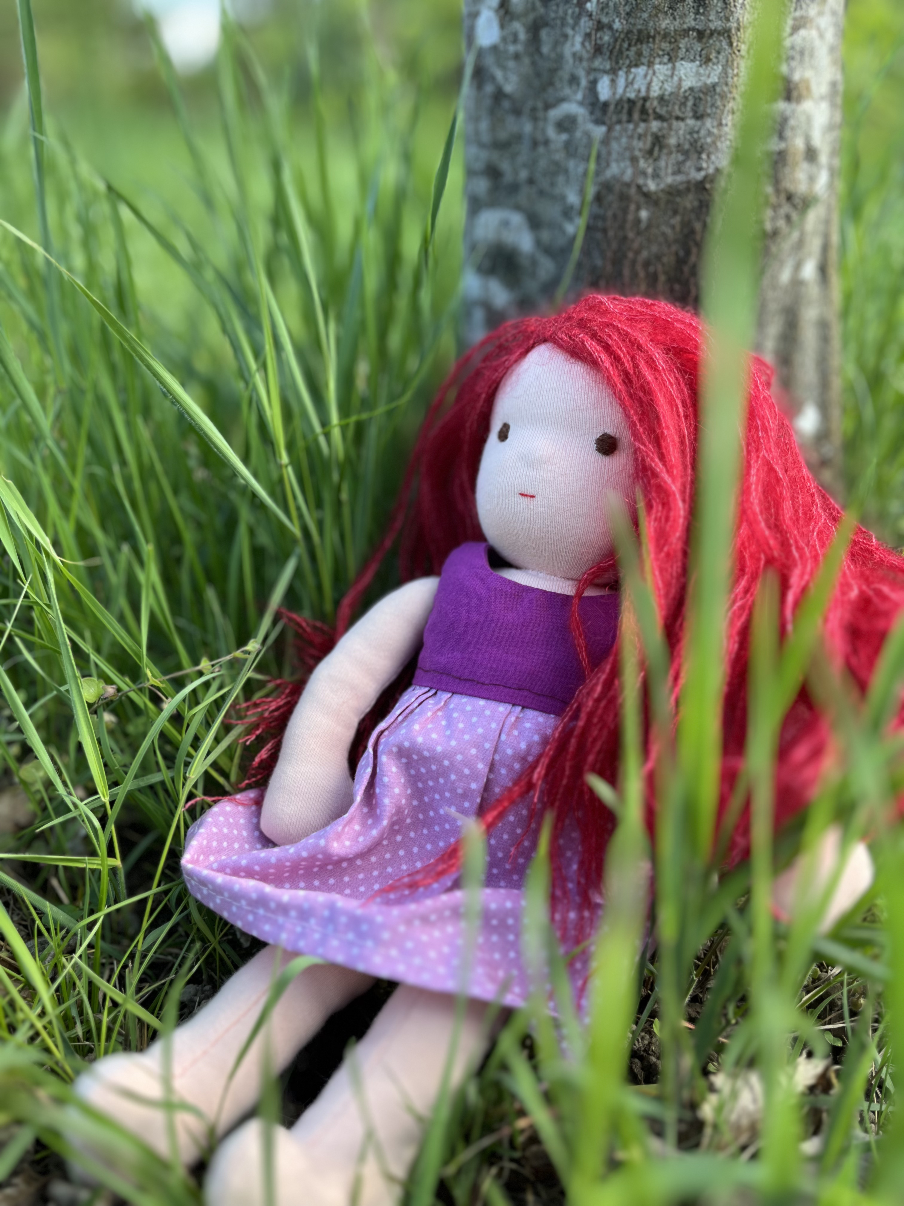 Waldorf Doll