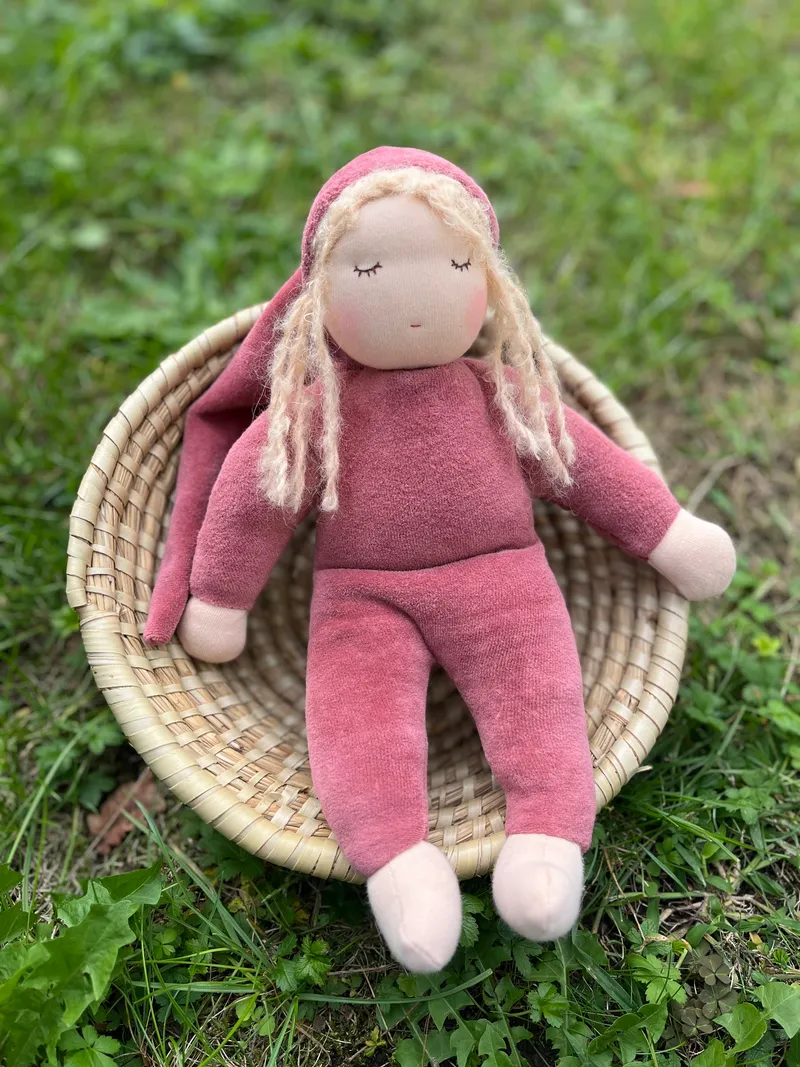 Waldorf doll